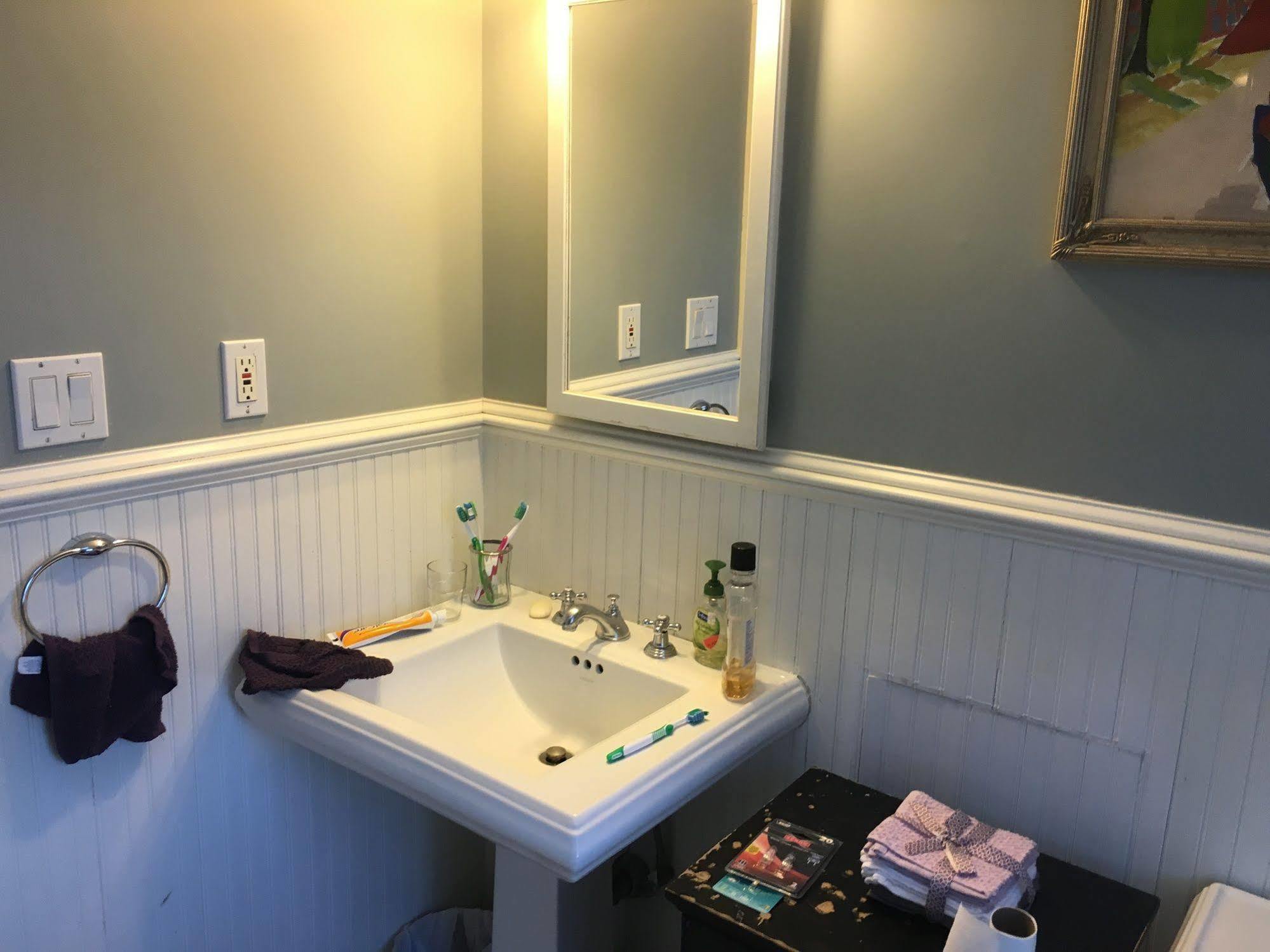Chez Pat In Cambridge 호텔 외부 사진