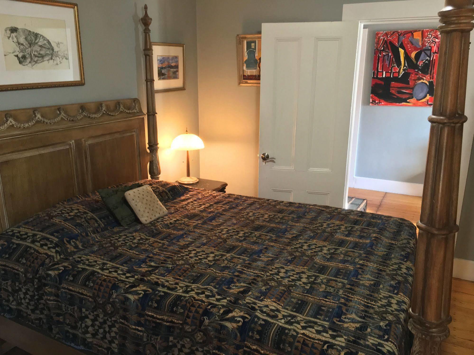 Chez Pat In Cambridge 호텔 외부 사진