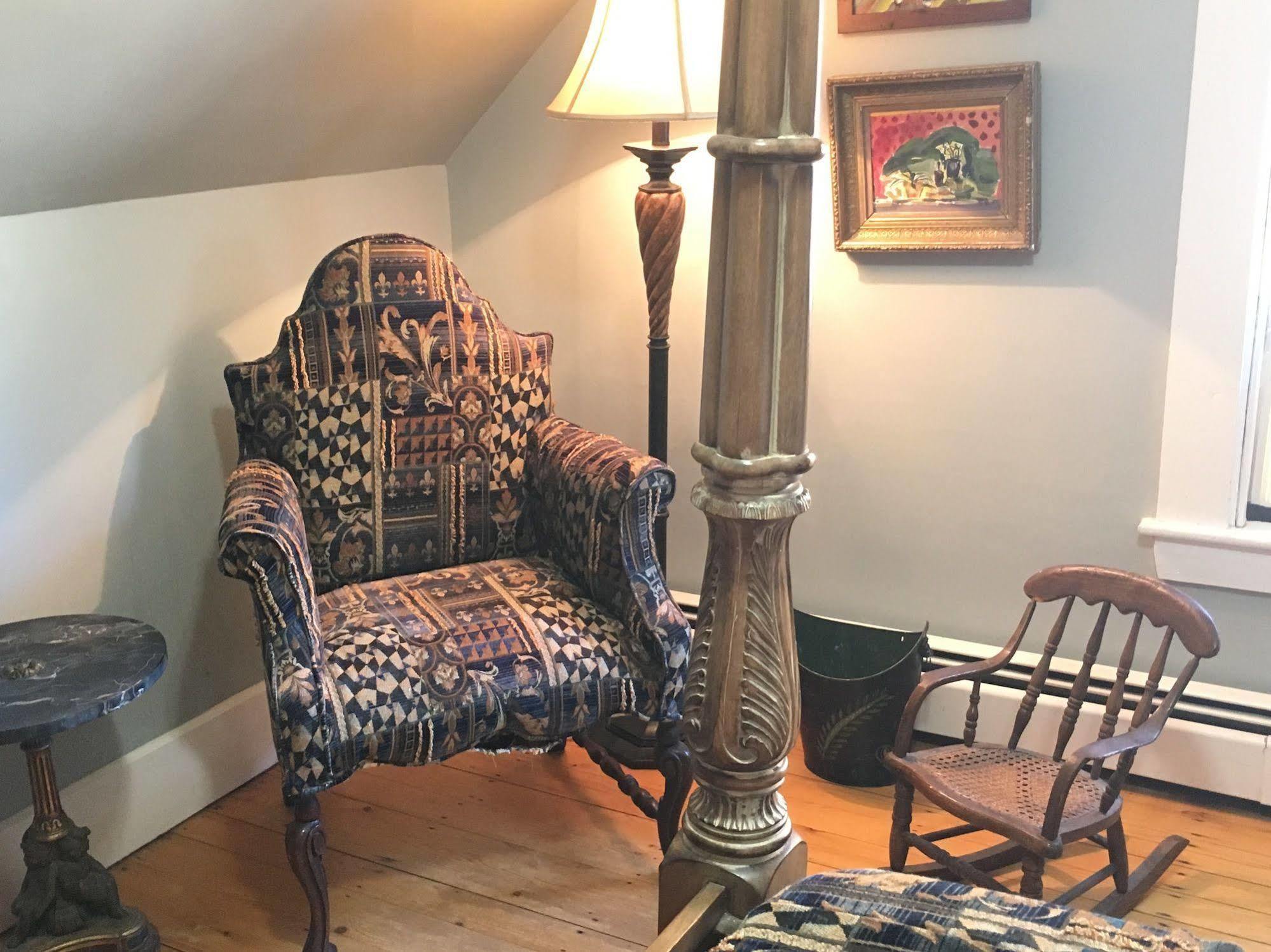 Chez Pat In Cambridge 호텔 외부 사진