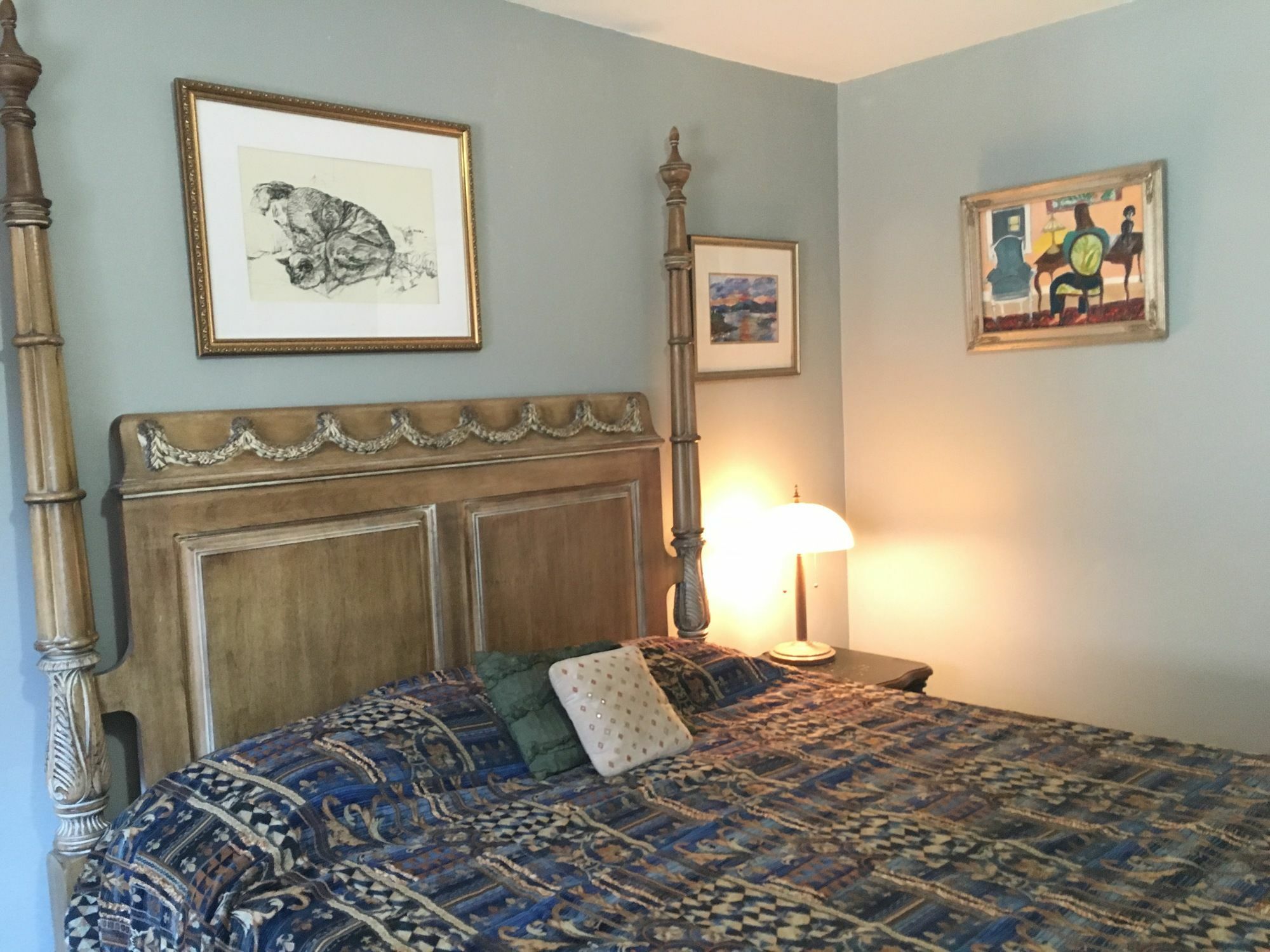 Chez Pat In Cambridge 호텔 외부 사진