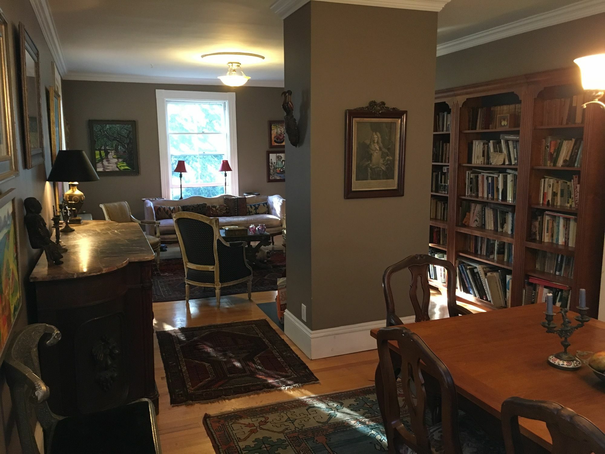 Chez Pat In Cambridge 호텔 외부 사진
