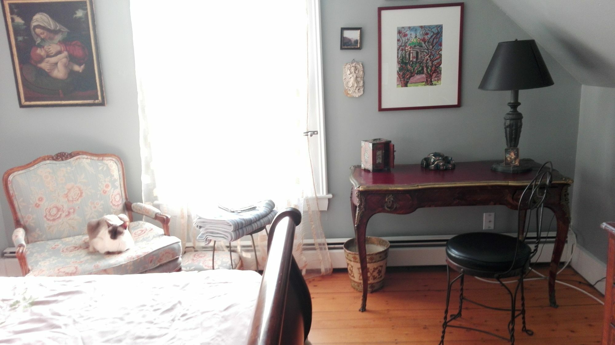 Chez Pat In Cambridge 호텔 외부 사진