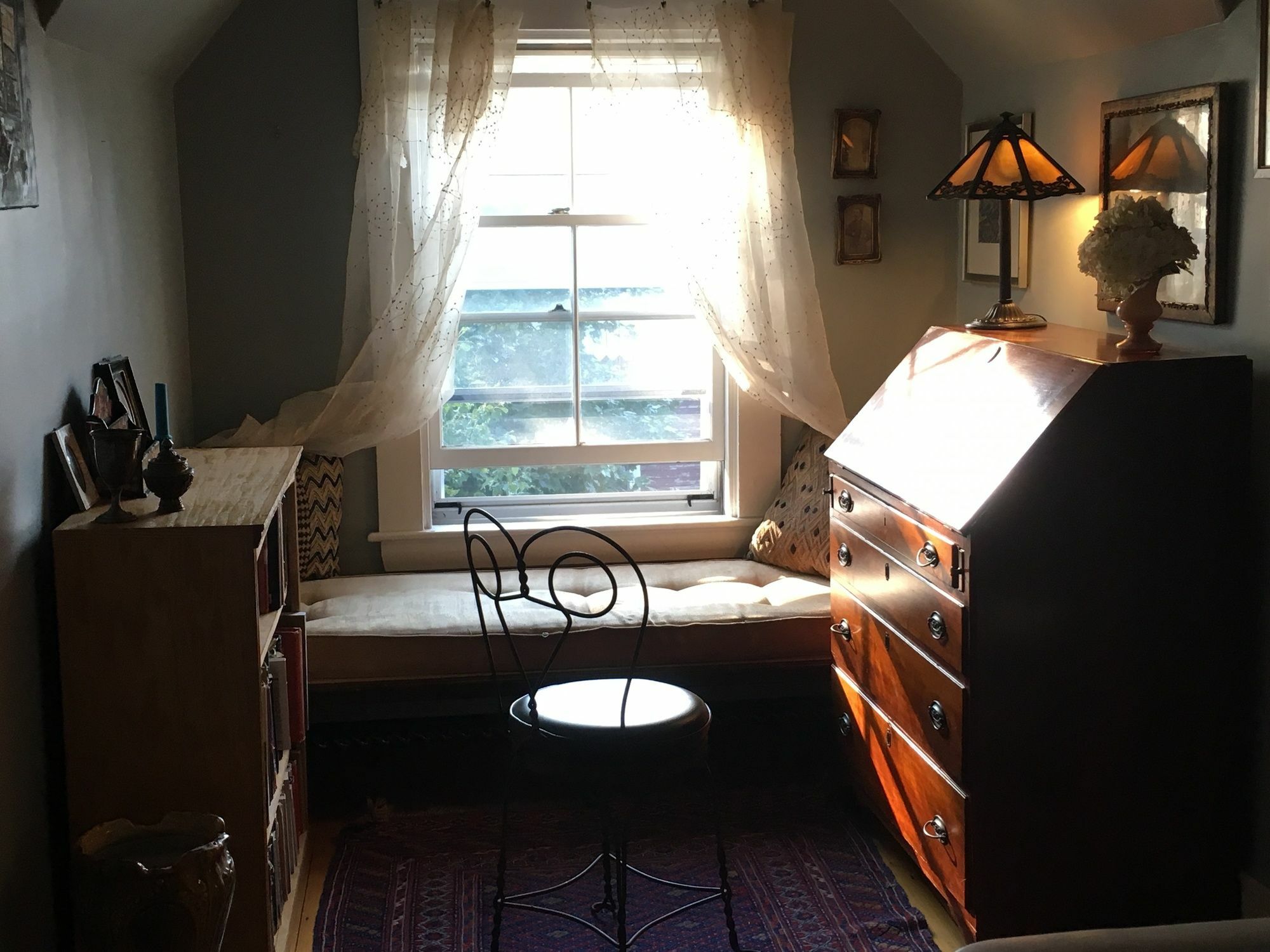 Chez Pat In Cambridge 호텔 외부 사진